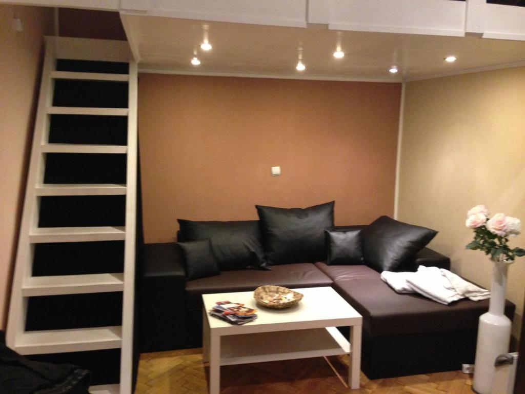 Apartament Kazinczy Studio Apartment
